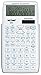 Victor 940 10-Digit Advanced Scientific Calculator with 2 Line Display, Battery and Solar Hybrid Powered LCD Display, Great for Students and Professionals, White