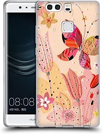 Official Turnowsky Tickled Pink Others Soft Gel Case for Huawei P9 Plus