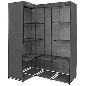 BB Sport Armario Plegable 169 x 130 x 45 cm de Muchos Colores Armario