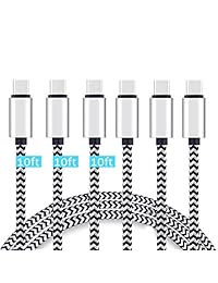 Ailun - Cable USB tipo C a C de alta durabilidad, para dispositivos USB tipo C, incluye Galaxy Note 9 8 S8 S8 + S9, Google Pixel, Nexus 6P, Huawei Matebook, MacBook, iPad Pro 2018 y más