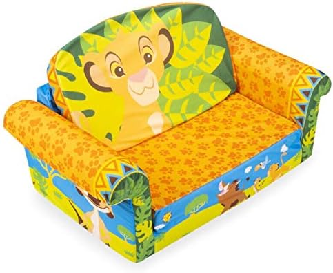 marshmallow kids sofa