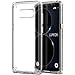Galaxy S8 Case (Diamont Lite Series)(Clear) - Lightweight Minimalist Slim Cover with Superior Transparency for Samsung Galaxy S8 2017 by Lumion