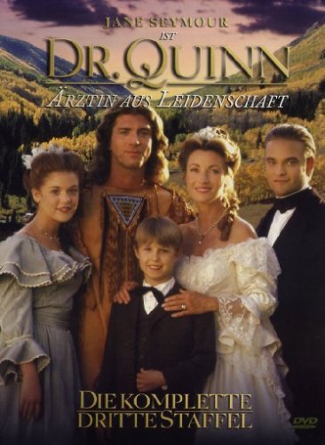 Dr. Quinn - Die komplette Dritte Staffel