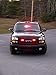 DIYAH 54 LED High Intensity LED Light Bar Law Enforcement Emergency Hazard Warning Strobe Lights For Interior Dash Windshield (Blue)