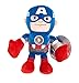 Just Play Marvel Sha Bedtime Buddies Captain America Plush