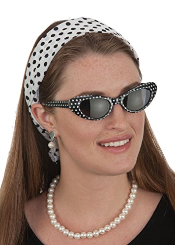 50's Bobby Soxer Costume Kit