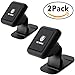 Phone Car Mount, Metrans Universal Stick on Dashboard/Windshield Magnetic Car Phone Holder for iPhone 7 Plus 6s Plus SE Andorid Phones and other Smartphones [2-PACK]