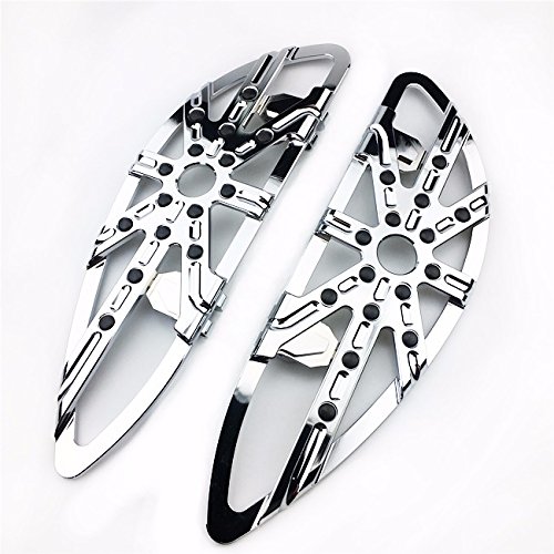 Top 10 Best Footboards For Motorcycles Top Reviews No Place Called Home