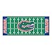 FANMATS 7383 Florida Gators Field Runner Rug - 30in. x 72in.