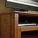 Sauder Carson Forge Panel Tv Stand, For TV's up to 47