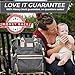 Diaper Bag Backpack, Kids N' Such Multifunction Travel Back Pack Large Baby Bag