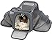 PETYELLA Airline Approved Pet Carrier + Fleece Blanket & Bowl - 100% Lifetime Satisfaction