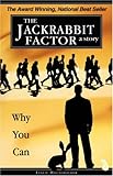 51F%2BNpNyh2L. SL160  The Jackrabbit Factor [book review]