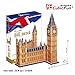 CubicFun MC087H Big Ben Puzzle
