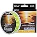 Goture Fishing Line Fly Line Dacron Backing 8 Strands Braided Low Stretch High Strength for Trout Bass Pike Saltwater Freshwater 20lb 30lb 109yd Orange White Green