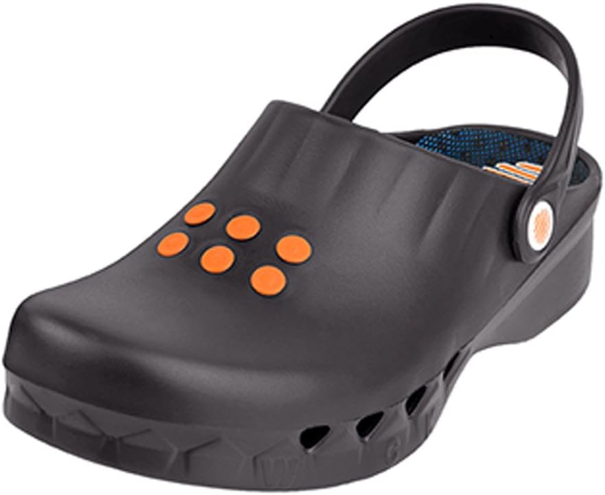 WOCK Nube Clog Unisex Working Safety Shoe Adult, Shoe Size:EUR 36