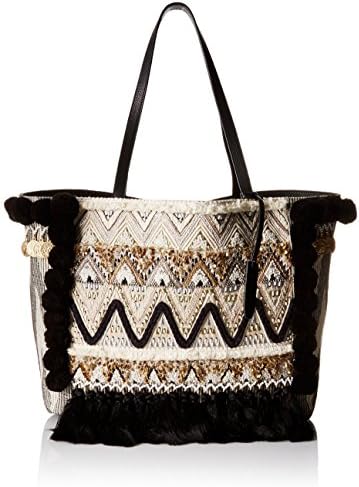 Taj Tote Shoulder Bag
