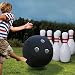 Etna Giant Inflatable Bowling Set