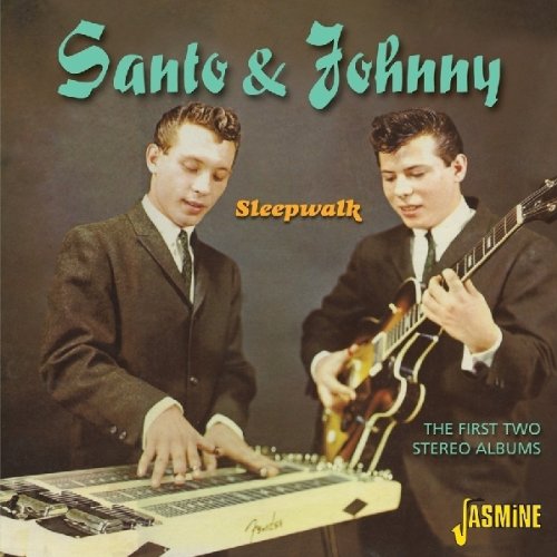 Santo & Johnny - Sleepwalk Lyrics - Zortam Music