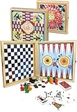 Vilac Nathalie Lete Set of Classic Development Games