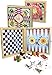 Vilac Nathalie Lete Set of Classic Development Games