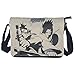 Innturt Anime Naruto Classic Messenger Bag Shoulder Bag Satchel