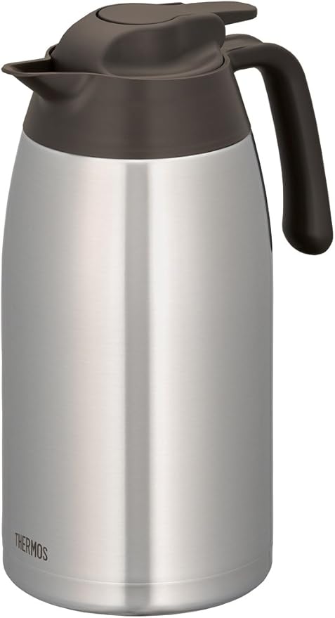 Amazon サーモス ステンレスポット 2 0l ステンレスブラウン Thv 01 Sbw 保温卓上ポット オンライン通販 Amazon サーモス ステンレスポット 2 0l ステンレスブラウン Thv 01 Sbw 保温卓上ポット オンライン通販