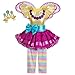 Disney Fancy Nancy Costume Set for Girls Size 7/8 Multi428417804194
