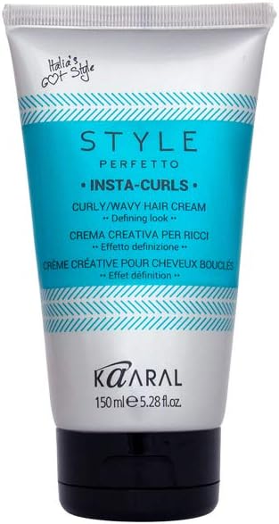 Kaaral Style Perfetto INSTA-CURLS Professional Creative Cream for Curls - 150 ml