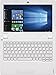 Lenovo Ideapad 110s 11.6 inch HD Flagship White Laptop PC| Intel Celeron N3060 1.60 GHz Dual-Core| 2GB RAM| 32GB eMMC | Windows 10| Office 365 Personal