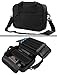 HK H&K Heckler Koch 9mm .22 .357 Sig 38 Special .40 S&W .45 ACP GAP Dual Tactical Handgun Revolver Case Bag Holds 2 Pistols with 10 Single Double Stack Magazine Pockets and Carry Handle