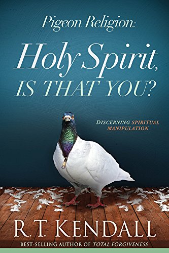 Pigeon Religion: Holy Spirit Is That You?