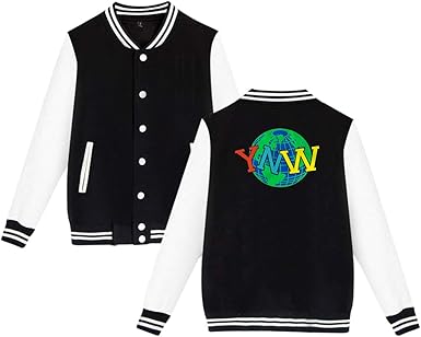 mixed personalities varsity jacket