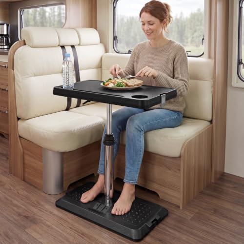 Dnigh Portable Car Seat Tray Table