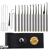 Lock Pick Set (Best Seller)