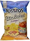 Oven Baked Tostitos Tortilla Chips, Scoops, 6.25 oz by Tostitos