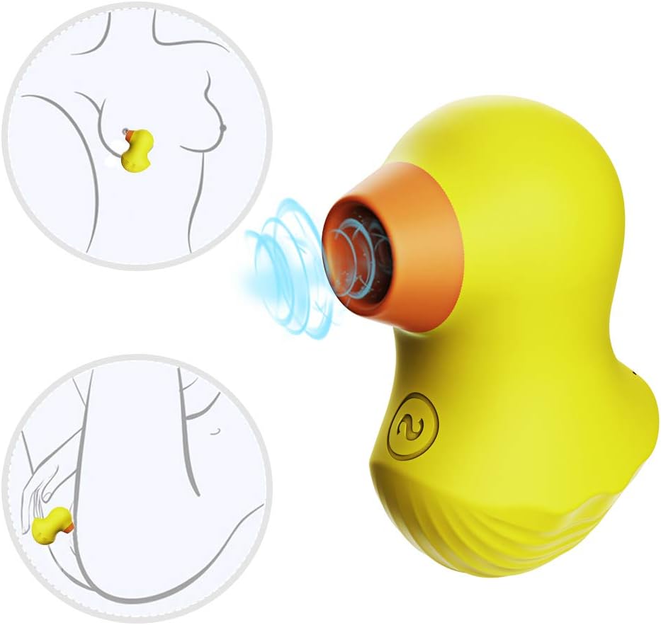 Powerful Clitorial stimulating with 12 Suction Modes 28 Vibration Pattern stimulating Toy for Female,can USB Rechargeable Waterproof G Spots masseger for Women Suction,Self Pleasure Secret Packing