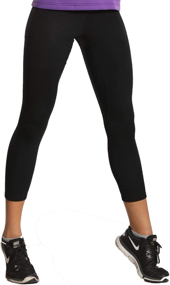 Kutting Weight Sauna Suit Long Tights for Women