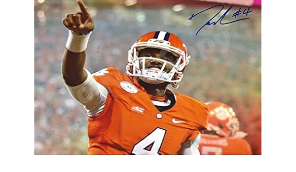 dabo swinney autograph