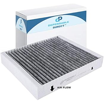 Amazon Com Cf10775 Premium Cabin Air Filter With