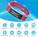 Letsfit Fitness Tracker HR, Heart Rate Monitor Activity Tracker, Pedometer Watch, Step Counter, Step Tracker and Sleep Monitor, Bluetooth Sport Watch for Kids Women Men