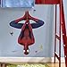 RoomMates The Amazing Spider-Man 2 Web Slinging Peel and Stick Giant Wall Decals