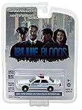 Greenlight 1:64 Hollywood 16 2001 Ford Crown Victoria Police NYPD Blue Bloods