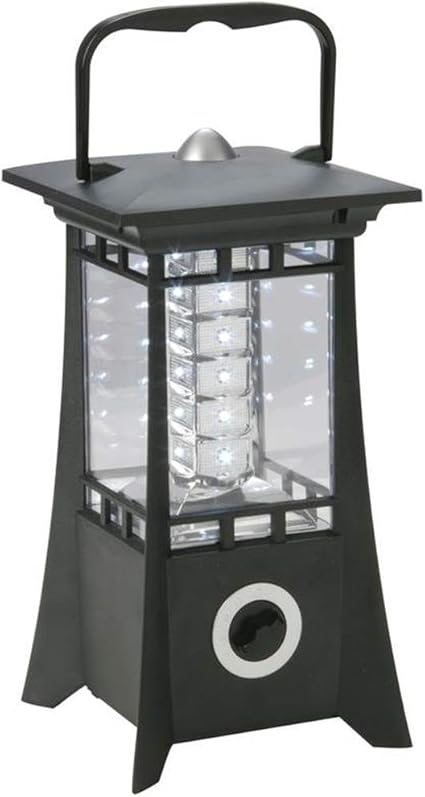 Mitaki Japan Elntrn24 Mitaki 24 Bulb Led Decorative Lantern
