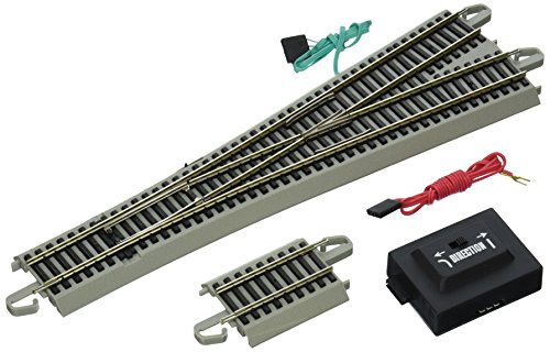 Bachmann Trains Snap-Fit E-Z Track #5 Wye Turnout