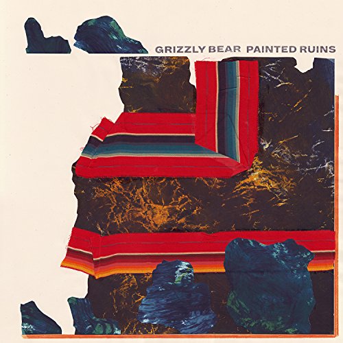 Album Art for Painted Ruins by Grizzly Bear