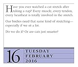 Image de For Women Who Do Too Much Page-A-Day Calendar 2016