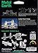 Fascinations Metal Earth London Tower Bridge 3D Metal Model Kit
