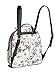 GUESS Factory Women's Laken Printed Backpack