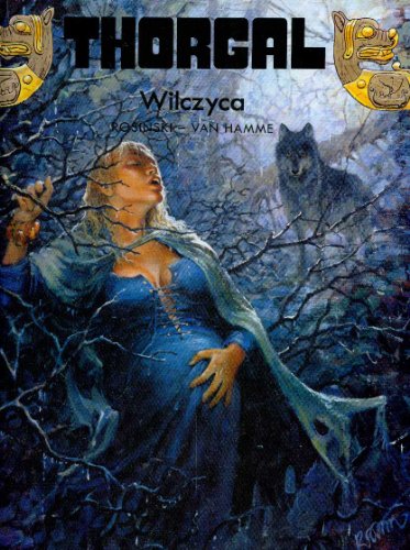 Wilczyca (Thorgal, #16)